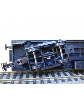 France Trains 407 allège postale PEz SNCF BO