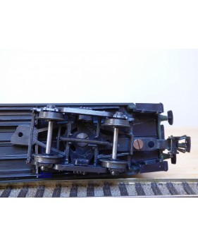 France Trains 407 allège postale PEz SNCF BO