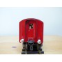 HAG 810 . 3,  Voiture allégée  type C40 (Leichtstahlwagen) 3 Kl.  rouge  SBB  BO
