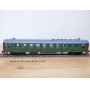 France Trains  256,  voiture  OCEM à rivets 3 Cl. type C10 yfi   MIDI   N°: 12129  BO