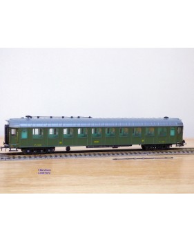 France Trains 407 allège postale PEz SNCF BO