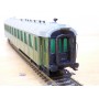 France Trains  256,  voiture  OCEM à rivets 3 Cl. type C10 yfi   MIDI   N°: 12129  BO