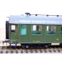 France Trains  256,  voiture  OCEM à rivets 3 Cl. type C10 yfi   MIDI   N°: 12129  BO