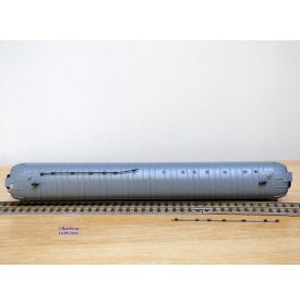 France Trains  256,  voiture  OCEM à rivets 3 Cl. type C10 yfi   MIDI   N°: 12129  BO