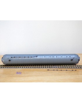 France Trains  256,  voiture  OCEM à rivets 3 Cl. type C10 yfi   MIDI   N°: 12129  BO
