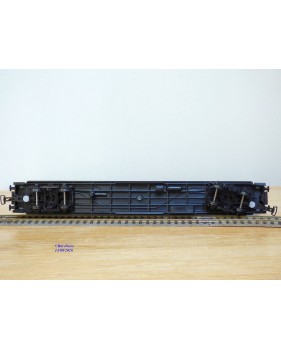 France Trains  256,  voiture  OCEM à rivets 3 Cl. type C10 yfi   MIDI   N°: 12129  BO