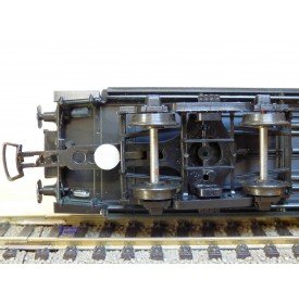France Trains  256,  voiture  OCEM à rivets 3 Cl. type C10 yfi   MIDI   N°: 12129  BO