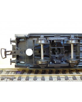France Trains 407 allège postale PEz SNCF BO