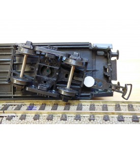 France Trains  256,  voiture  OCEM à rivets 3 Cl. type C10 yfi   MIDI   N°: 12129  BO