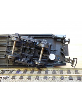 France Trains 407 allège postale PEz SNCF BO