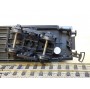 France Trains  256,  voiture  OCEM à rivets 3 Cl. type C10 yfi   MIDI   N°: 12129  BO