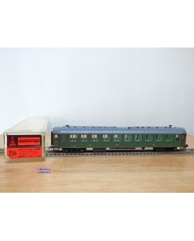 France Trains 407 allège postale PEz SNCF BO