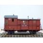 BRAWA 48354, fourgon marchandises  type  Pwg   K.P.E.V.   neuf    BO