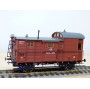 BRAWA 48354, fourgon marchandises  type  Pwg   K.P.E.V.   neuf    BO