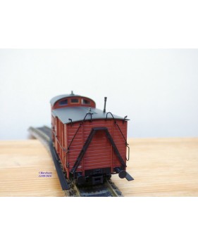 BRAWA 48354, fourgon marchandises  type  Pwg   K.P.E.V.   neuf    BO
