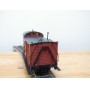 BRAWA 48354, fourgon marchandises  type  Pwg   K.P.E.V.   neuf    BO