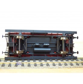 BRAWA 48354, fourgon marchandises  type  Pwg   K.P.E.V.   neuf    BO