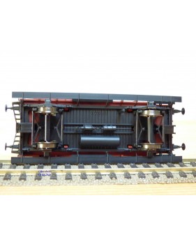 BRAWA 48354, fourgon marchandises  type  Pwg   K.P.E.V.   neuf    BO