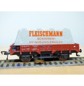 Fleischmann 5511 wagon trémie fonctionnel ALKAG  SBB BO