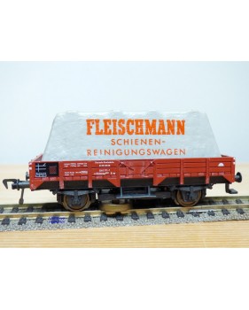 Fleischmann 5511 wagon trémie fonctionnel ALKAG  SBB BO