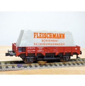 Fleischmann 5511 wagon trémie fonctionnel ALKAG  SBB BO