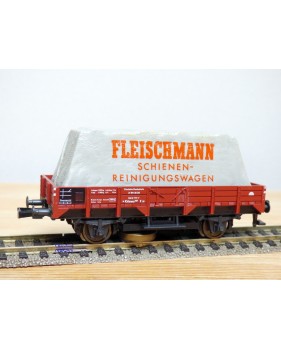 Fleischmann 5511 wagon trémie fonctionnel ALKAG  SBB BO