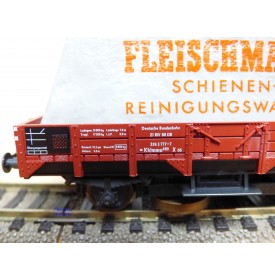 Fleischmann 5511 wagon trémie fonctionnel ALKAG  SBB BO