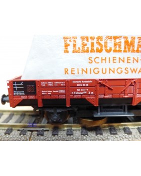 Fleischmann 5511 wagon trémie fonctionnel ALKAG  SBB BO
