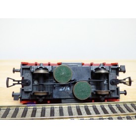 Fleischmann 5511 wagon trémie fonctionnel ALKAG  SBB BO