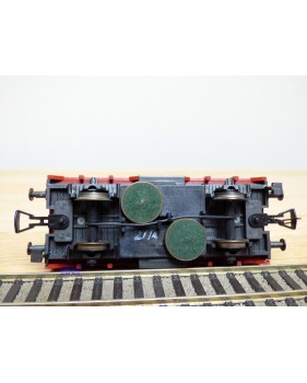 Fleischmann 5511 wagon trémie fonctionnel ALKAG  SBB BO