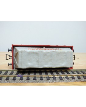 Fleischmann 5511 wagon trémie fonctionnel ALKAG  SBB BO