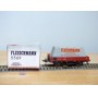 Fleischmann 5511 wagon trémie fonctionnel ALKAG  SBB BO
