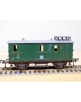 Wagon plat SSIMA 53 MANNESMANN DB BO
