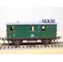 Wagon plat SSIMA 53 MANNESMANN DB BO