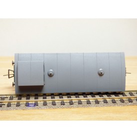 Wagon plat SSIMA 53 MANNESMANN DB BO