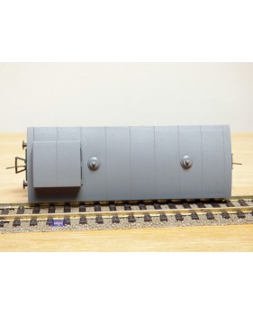 Wagon plat SSIMA 53 MANNESMANN DB BO
