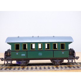 FLEISCHMANN 5001, voiture  2 Kl.    DB   BO 