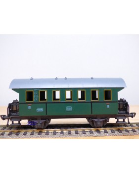 FLEISCHMANN 5001, voiture  2 Kl.    DB   BO 