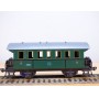 FLEISCHMANN 5001, voiture  2 Kl.    DB   BO 