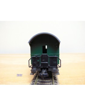 FLEISCHMANN 5001, voiture  2 Kl.    DB   BO 