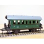 FLEISCHMANN 5001, voiture  2 Kl.    DB   BO 
