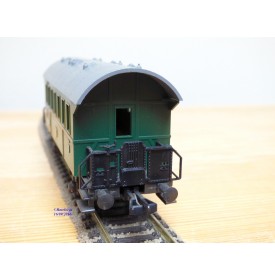 FLEISCHMANN 5001, voiture  2 Kl.    DB   BO 