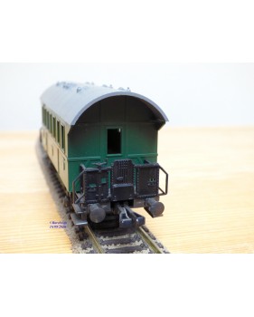 FLEISCHMANN 5001, voiture  2 Kl.    DB   BO 