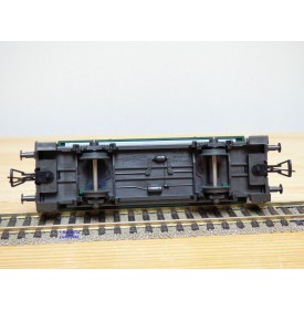 Wagon plat SSIMA 53 MANNESMANN DB BO