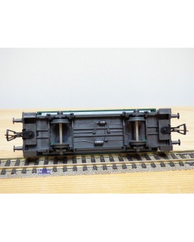 Wagon plat SSIMA 53 MANNESMANN DB BO