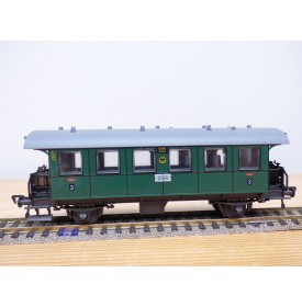 FLEISCHMANN 5002, voiture  3 Kl.   DRG  neuf  BO 