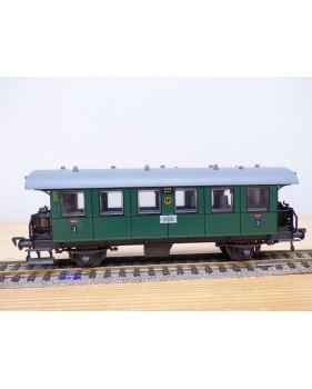 FLEISCHMANN 5002, voiture  3 Kl.   DRG  neuf  BO 