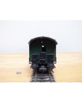 FLEISCHMANN 5002, voiture  3 Kl.   DRG  neuf  BO 