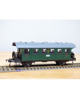 FLEISCHMANN 5002, voiture  3 Kl.   DRG  neuf  BO 