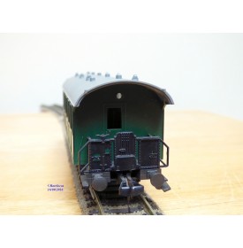 FLEISCHMANN 5002, voiture  3 Kl.   DRG  neuf  BO 